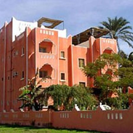El Fayrouz Hotel Luxor Exterior foto