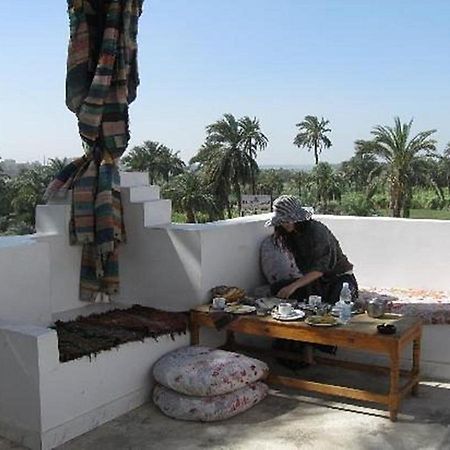 El Fayrouz Hotel Luxor Exterior foto
