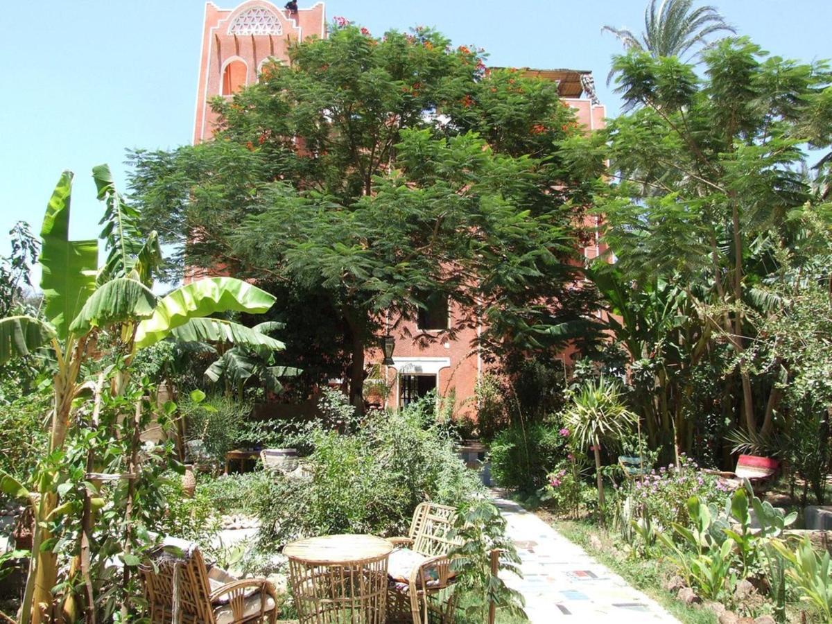 El Fayrouz Hotel Luxor Exterior foto