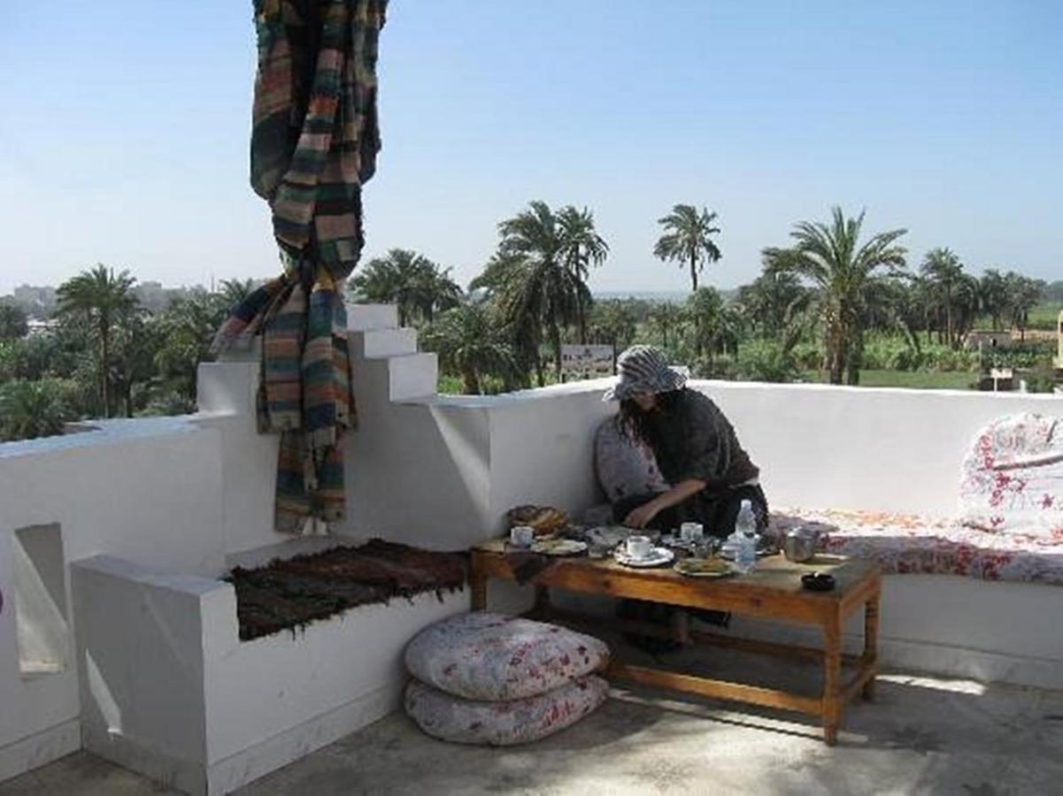 El Fayrouz Hotel Luxor Exterior foto