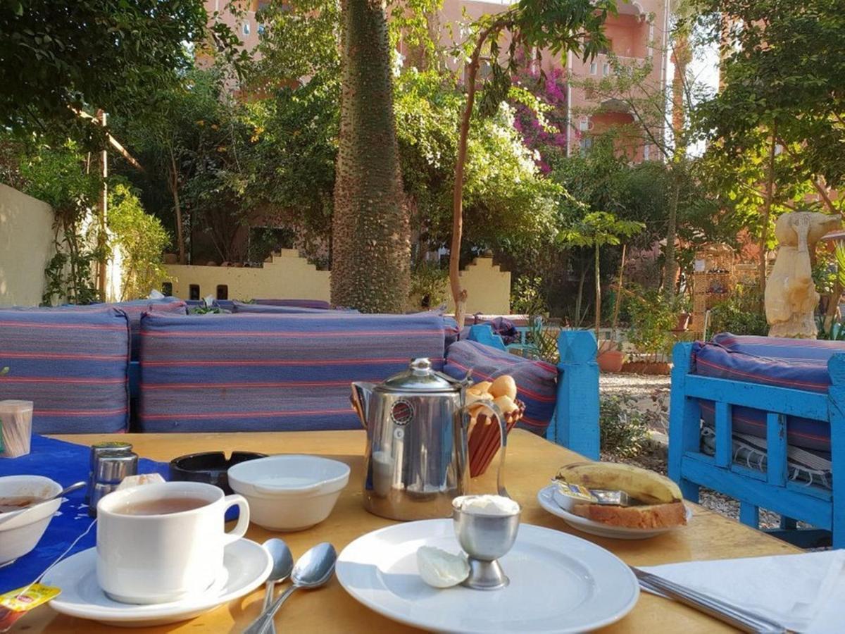 El Fayrouz Hotel Luxor Exterior foto