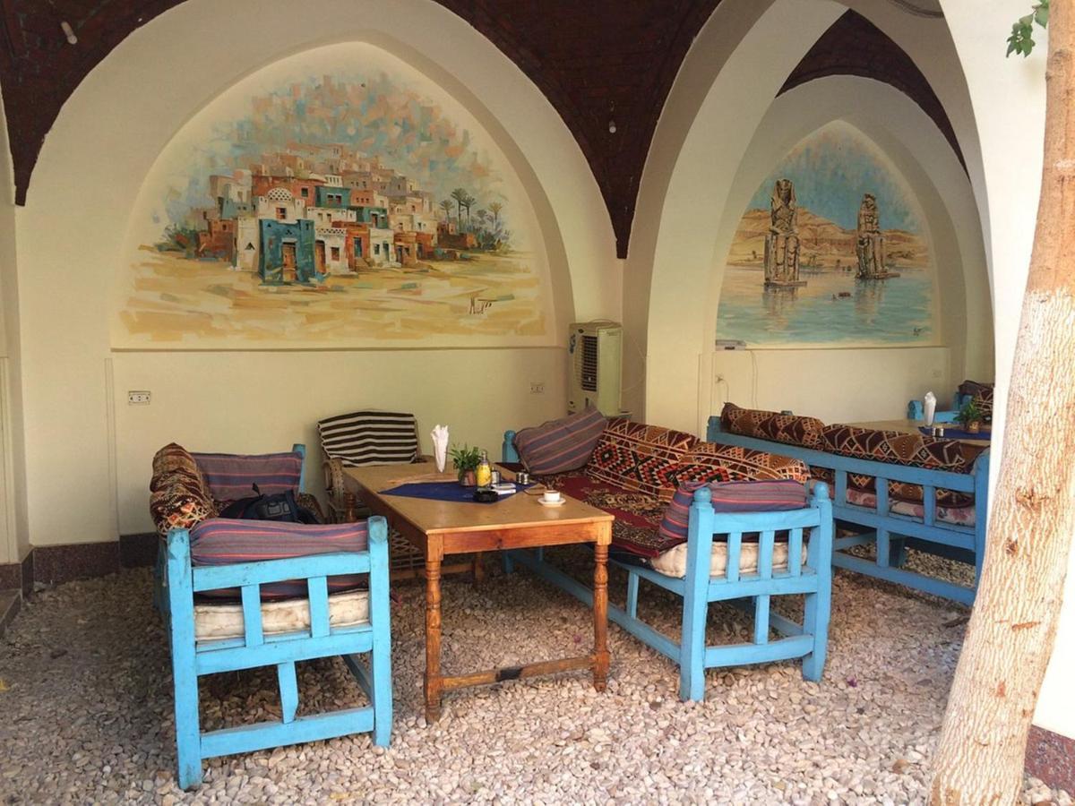 El Fayrouz Hotel Luxor Exterior foto