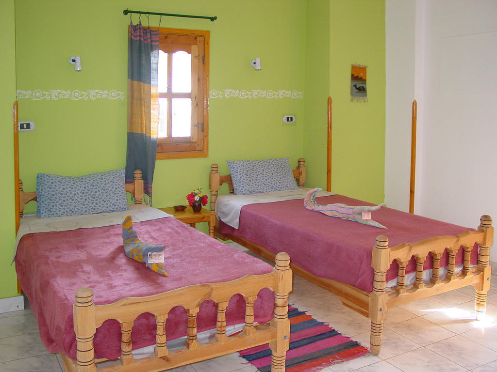 El Fayrouz Hotel Luxor Zimmer foto
