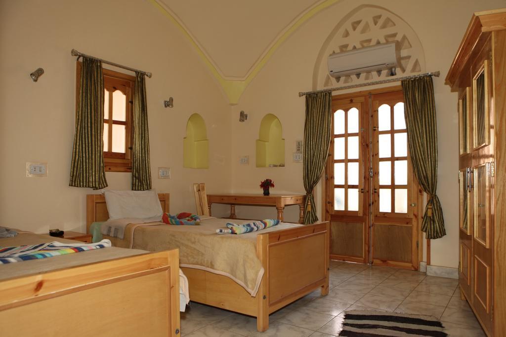 El Fayrouz Hotel Luxor Zimmer foto