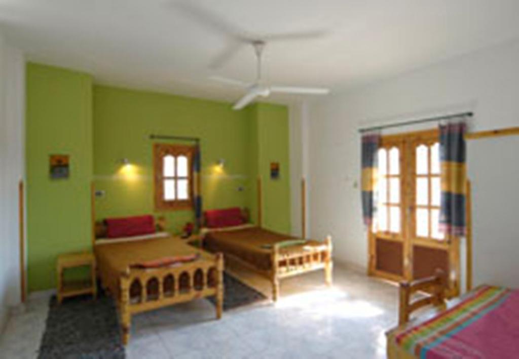 El Fayrouz Hotel Luxor Zimmer foto