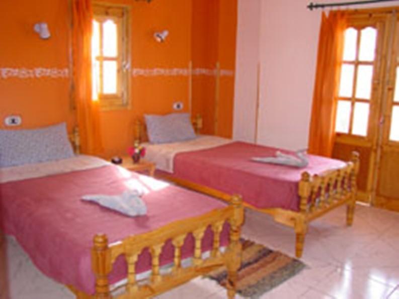El Fayrouz Hotel Luxor Zimmer foto