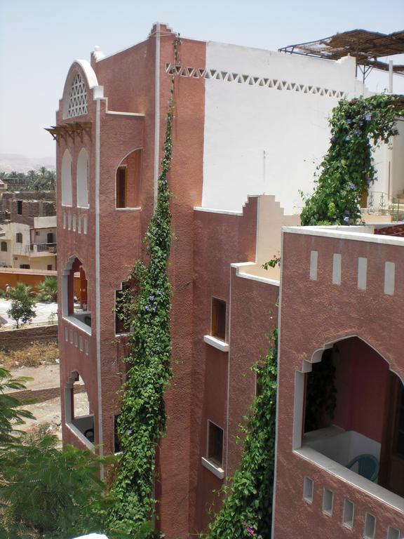 El Fayrouz Hotel Luxor Exterior foto