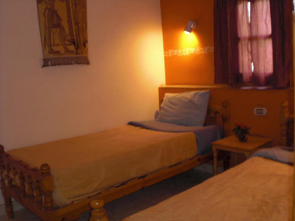 El Fayrouz Hotel Luxor Zimmer foto