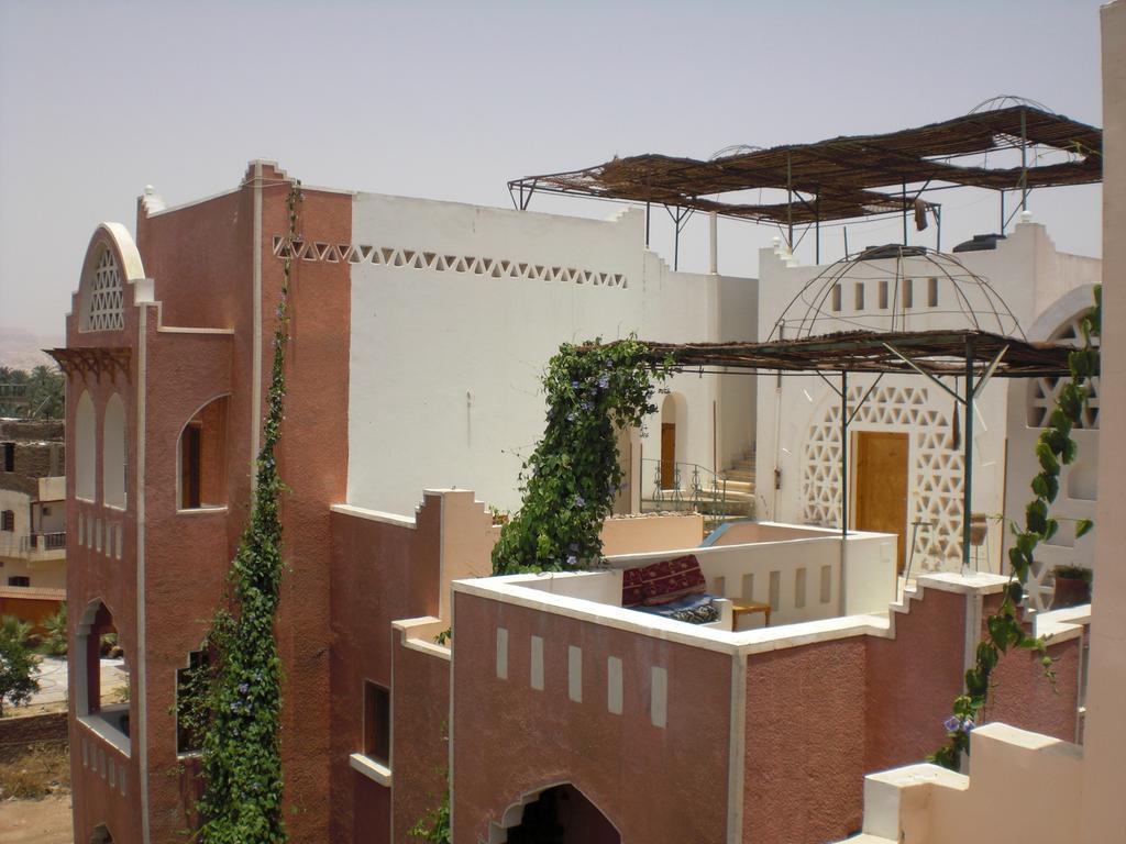 El Fayrouz Hotel Luxor Exterior foto
