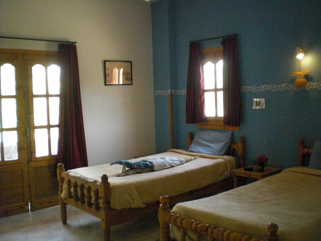 El Fayrouz Hotel Luxor Zimmer foto