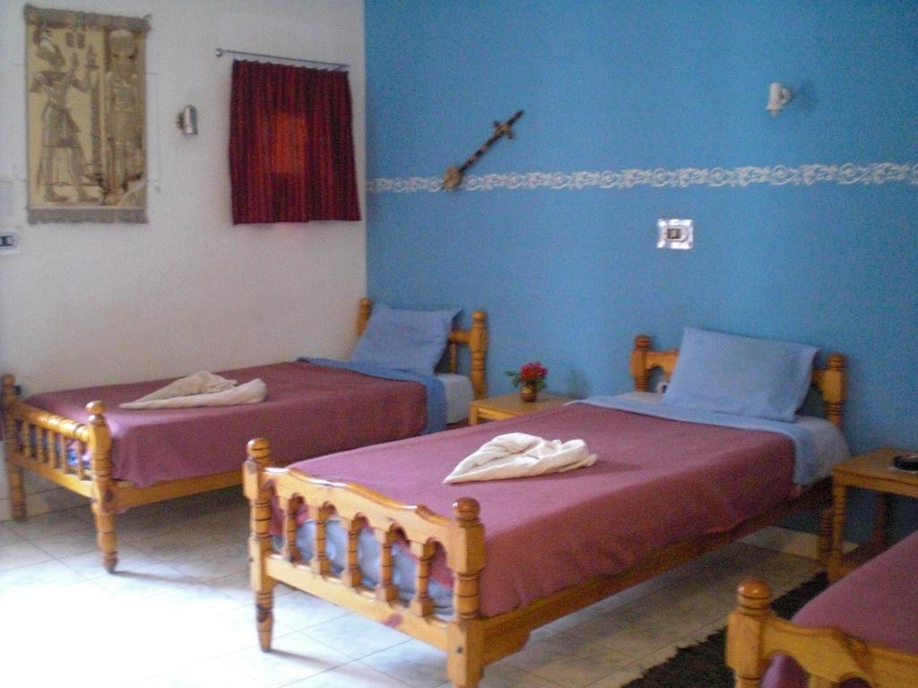 El Fayrouz Hotel Luxor Zimmer foto