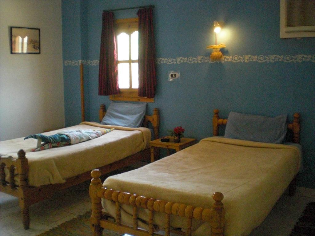 El Fayrouz Hotel Luxor Zimmer foto