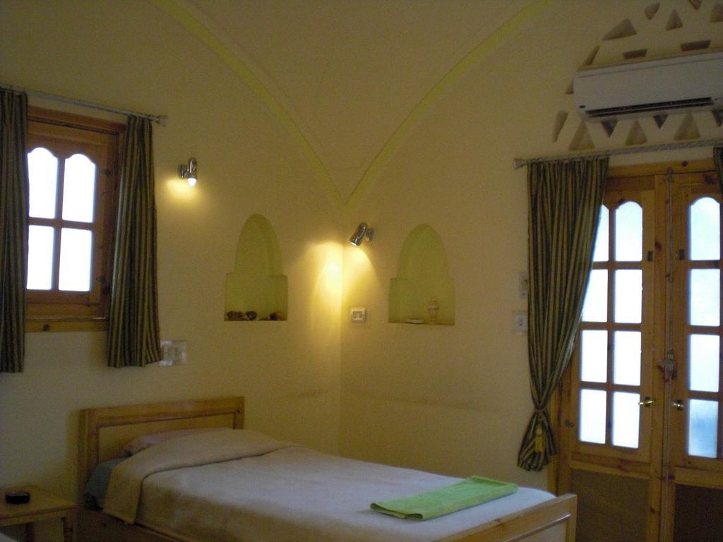El Fayrouz Hotel Luxor Exterior foto