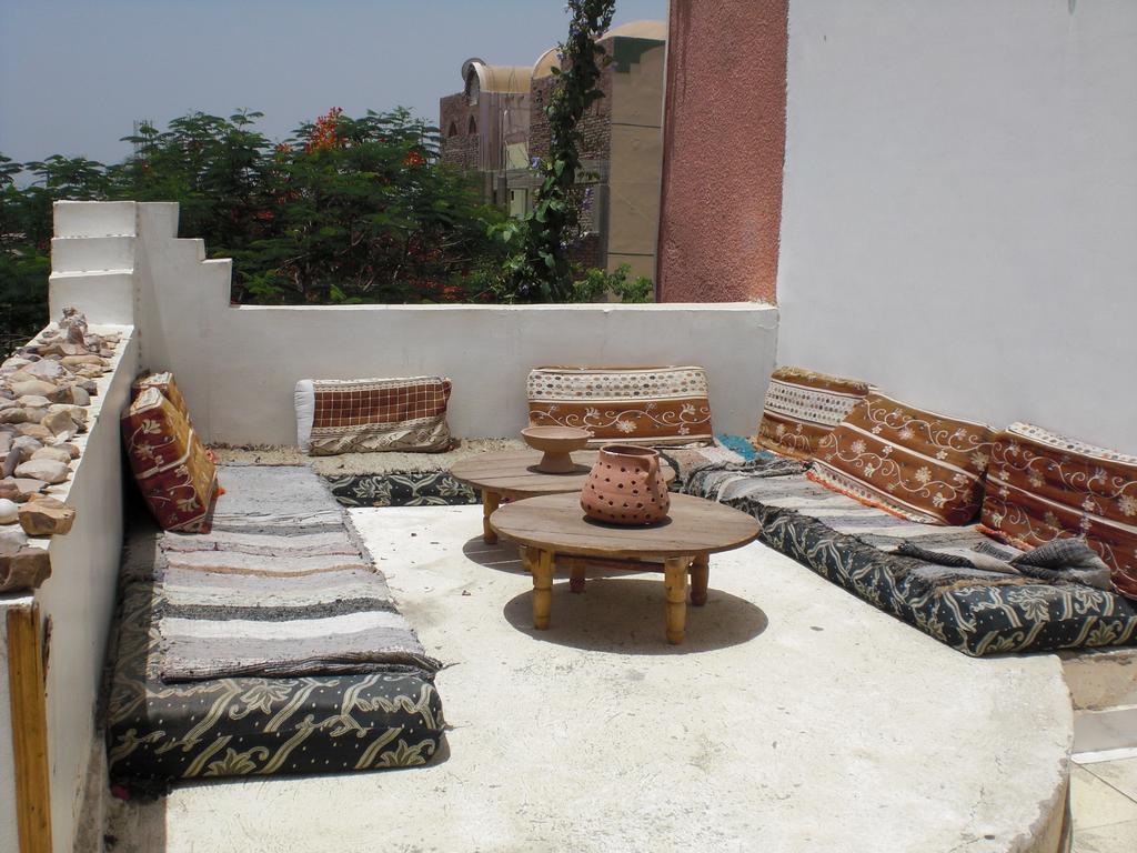 El Fayrouz Hotel Luxor Exterior foto