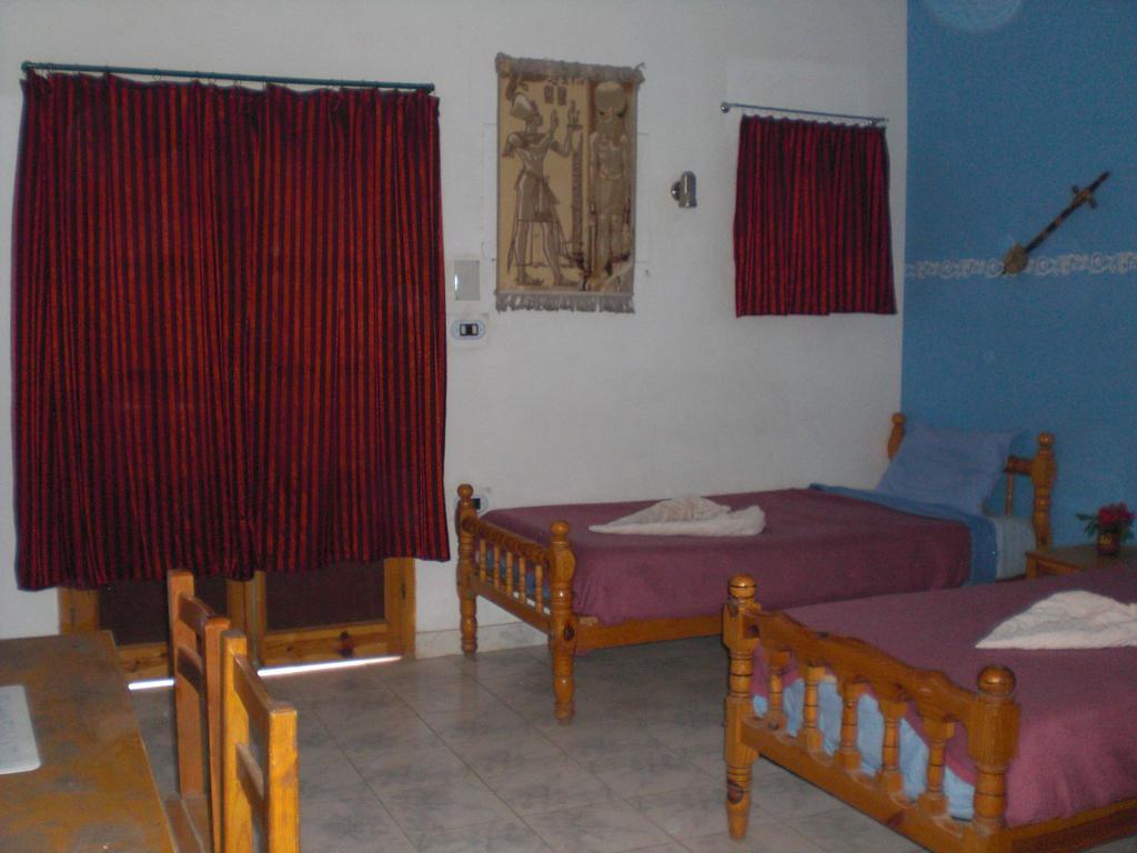 El Fayrouz Hotel Luxor Zimmer foto