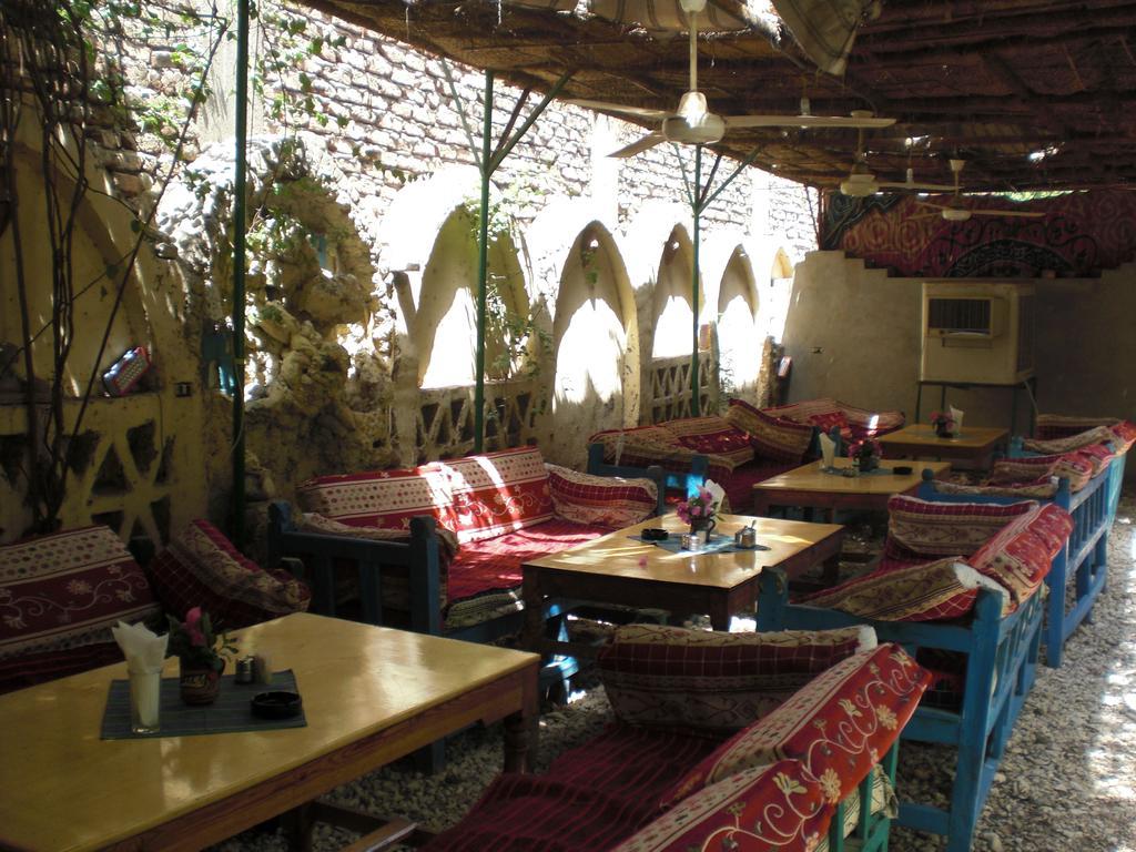 El Fayrouz Hotel Luxor Exterior foto