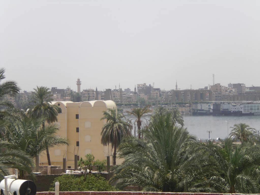 El Fayrouz Hotel Luxor Exterior foto